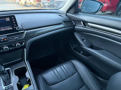 2021 Honda Accord Sport Special Edition