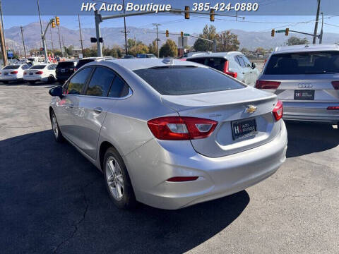 2016 Chevrolet Cruze LT Auto