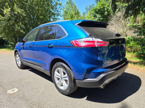 2020 Ford Edge