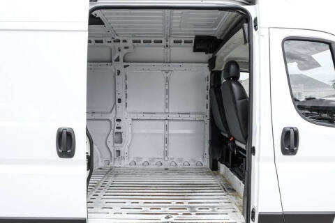 2025 RAM ProMaster