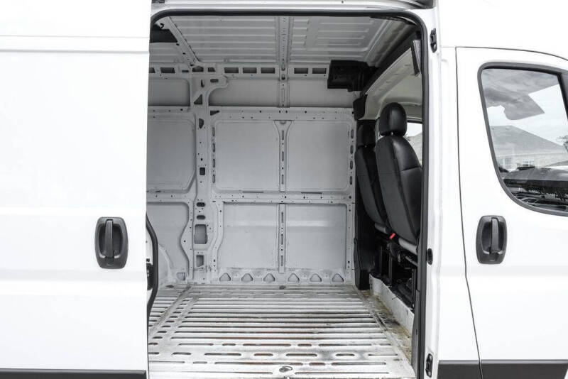 2025 RAM ProMaster