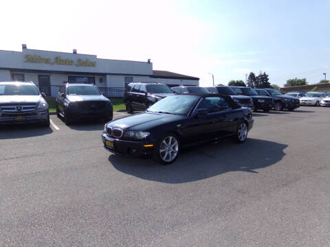 2004 BMW 3 Series 330Ci