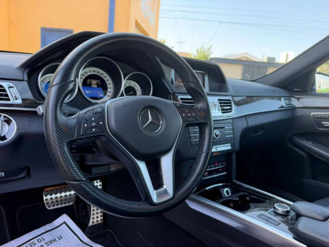 2016 Mercedes-Benz E-Class E 350