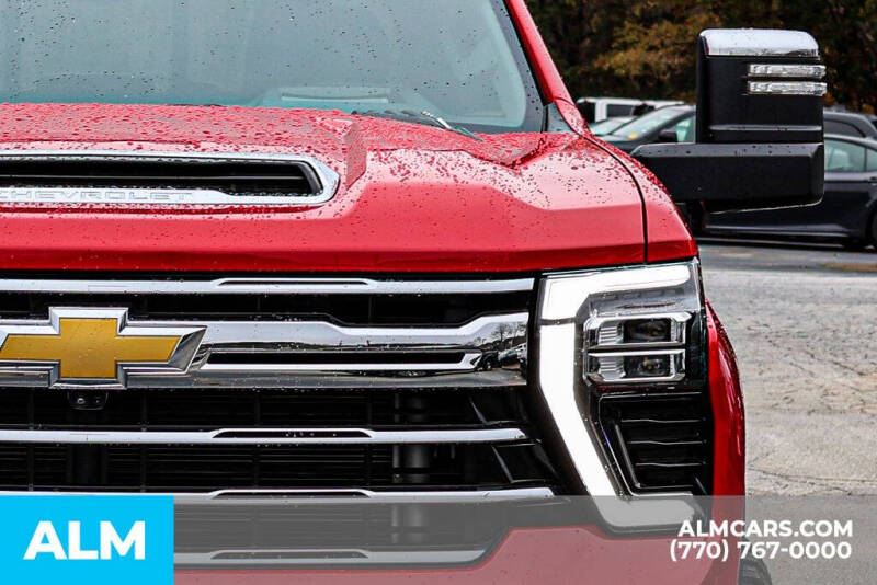 2024 Chevrolet Silverado 2500HD