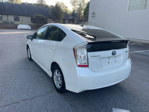 2011 Toyota Prius