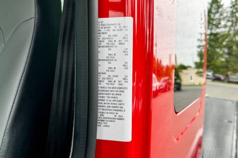 2025 International MV607