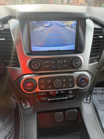 2017 Chevrolet Tahoe LT