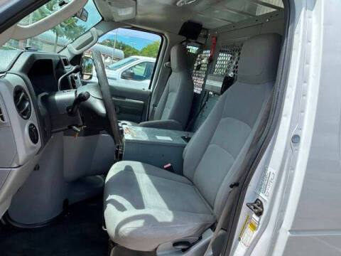 2012 Ford E-Series E-250