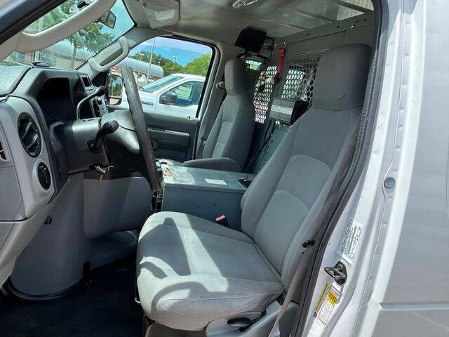 2012 Ford E-Series E-250