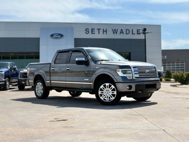 2014 Ford F-150