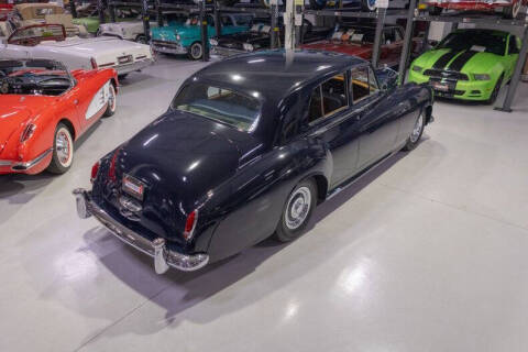 1961 Bentley S2