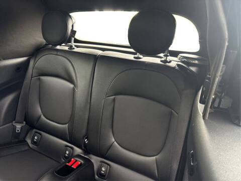 2018 MINI Convertible Cooper