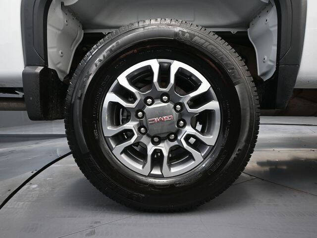2025 GMC Sierra 3500HD
