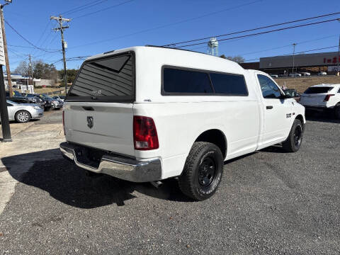 2016 RAM 1500 Tradesman