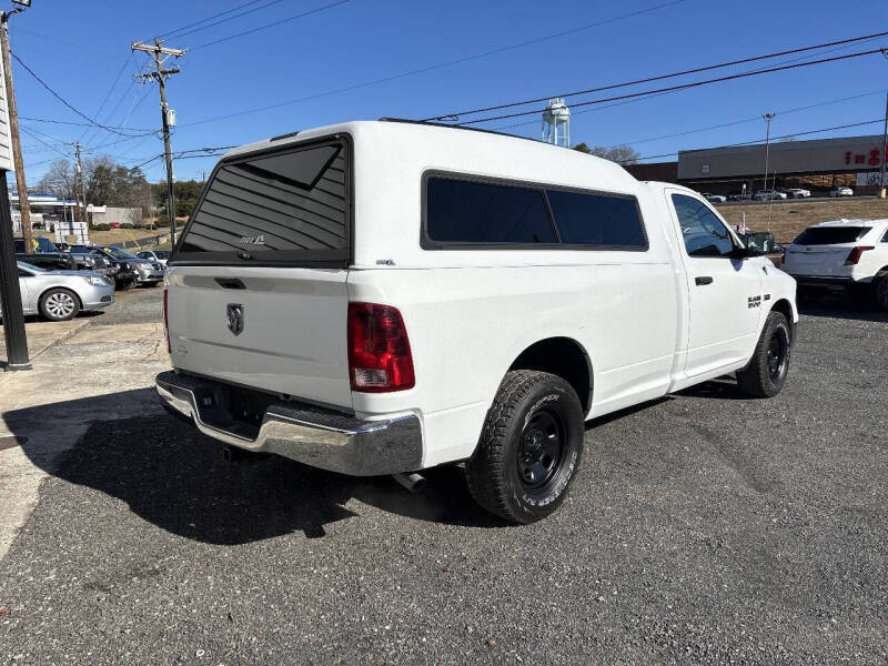 2016 RAM 1500 Tradesman