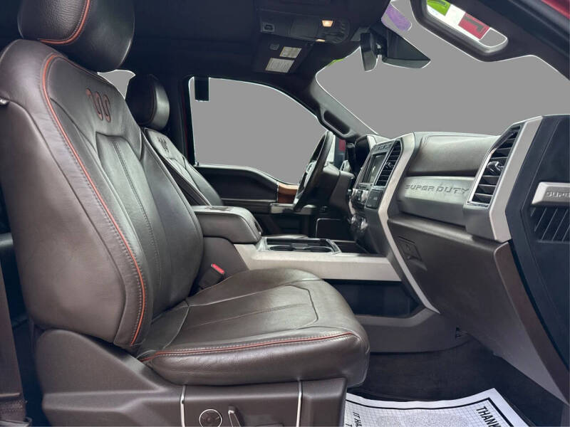 2017 Ford F-350 Super Duty
