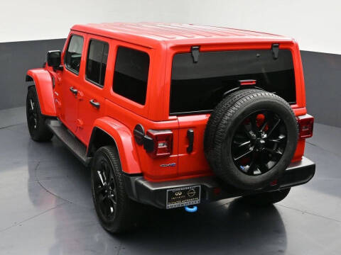2022 Jeep Wrangler Unlimited