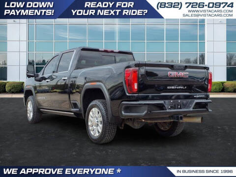 2023 GMC Sierra 2500HD
