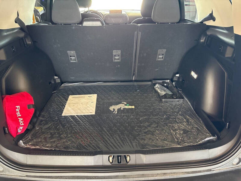 2022 Ford Bronco Sport