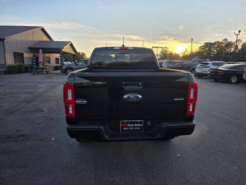 2020 Ford Ranger Lariat