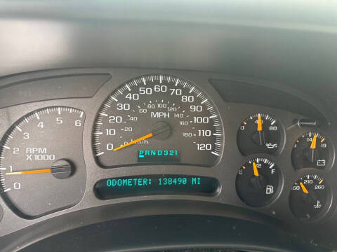 2003 GMC Sierra 1500