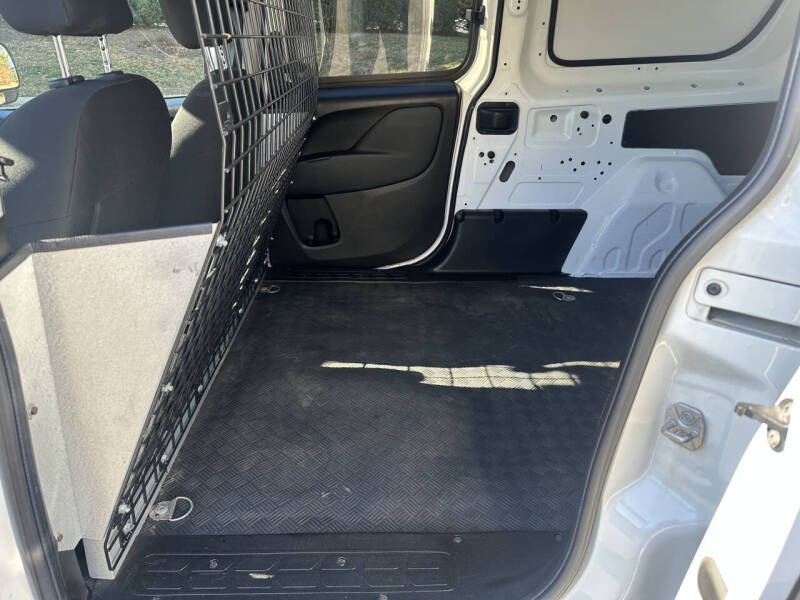 2017 RAM ProMaster City SLT