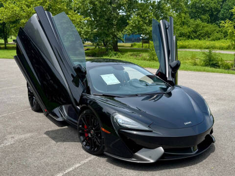 2017 McLaren 570S