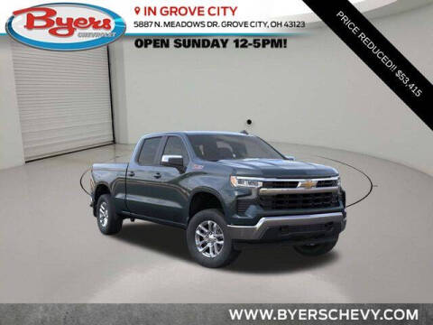 2026 Chevrolet Silverado 1500