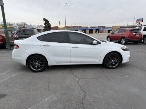 2016 Dodge Dart SE