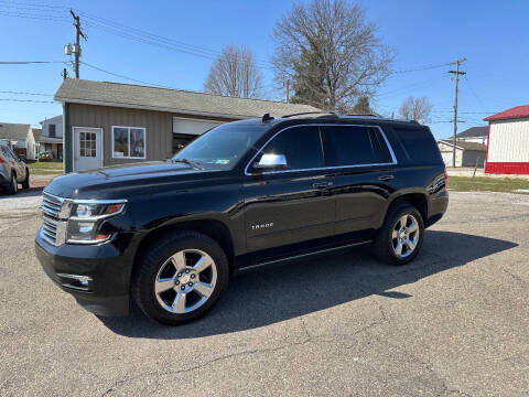 2019 Chevrolet Tahoe for sale at Starrs Used Cars Inc in Barnesville OH