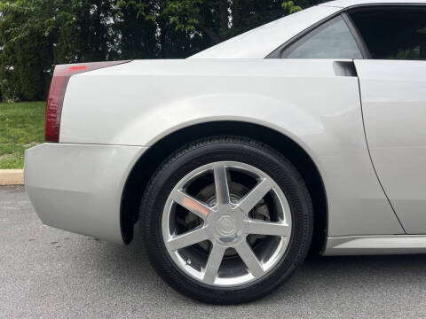 2004 Cadillac XLR