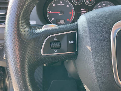 2012 Audi A3 2.0 TDI Premium Plus