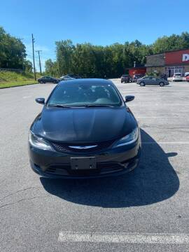 2016 Chrysler 200 for sale at Auto Discount Center in Laurel MD