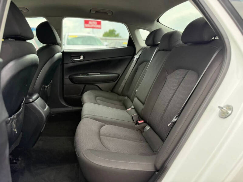 2018 Kia Optima