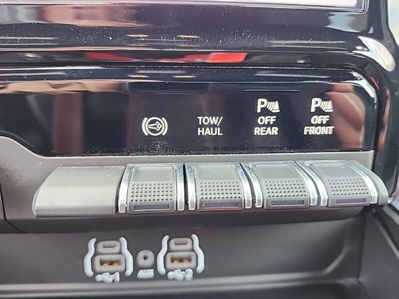 2025 RAM 2500 Big Horn