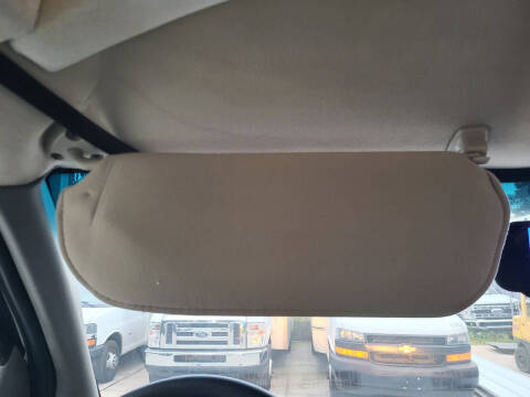 2013 Chevrolet Express 2500