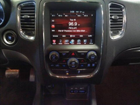 2014 Dodge Durango SXT