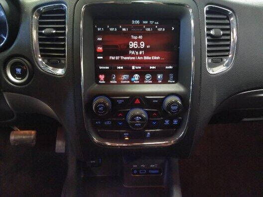 2014 Dodge Durango SXT