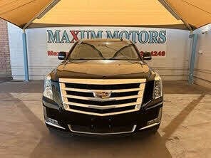 2019 Cadillac Escalade ESV for sale at Maxum Motors Limited in Chandler, AZ