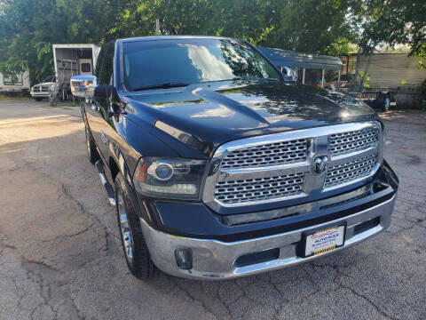 2018 RAM 1500 for sale at Tony's Auto Plex in San Antonio TX