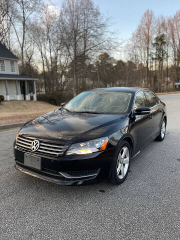 2014 Volkswagen Passat