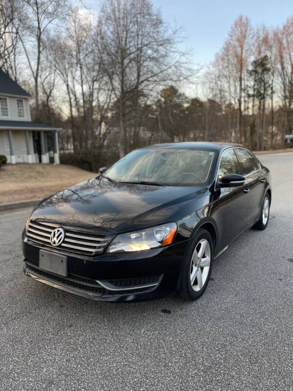 2014 Volkswagen Passat