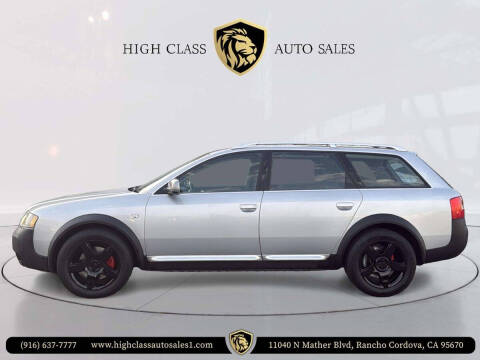 2004 Audi Allroad quattro