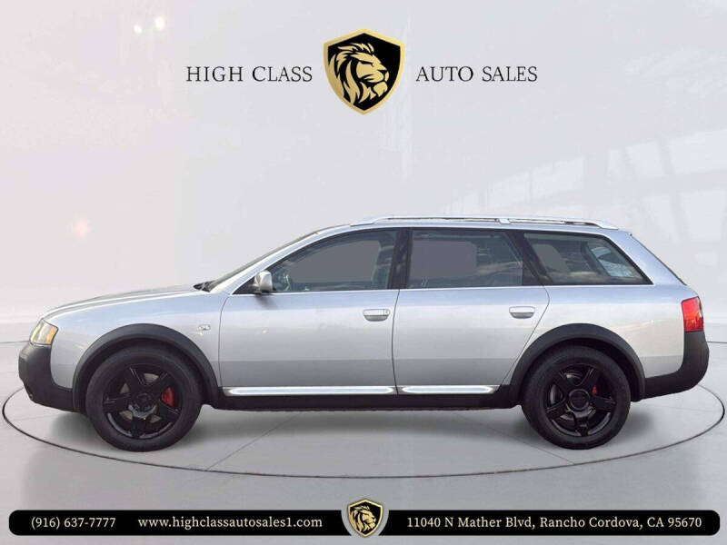 2004 Audi Allroad quattro
