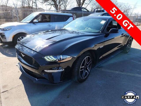 2021 Ford Mustang for sale at Suburban De Claremore in Claremore OK