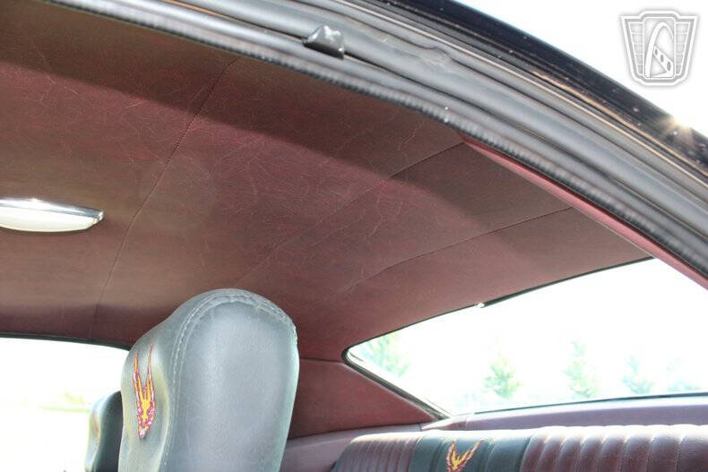 1968 Pontiac Firebird