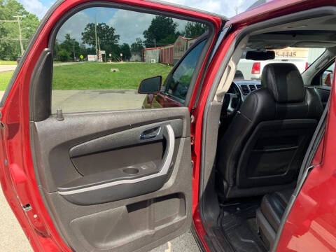 2011 GMC Acadia SLT-1