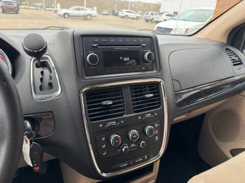2013 Dodge Grand Caravan SE