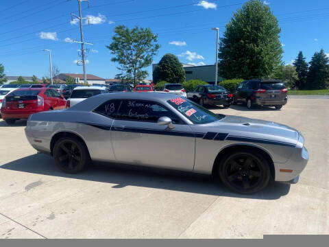 2014 Dodge Challenger R/T