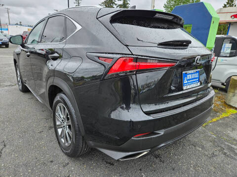 2019 Lexus NX 300